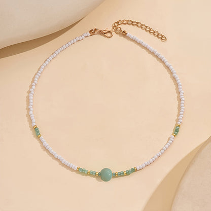 Boheemse kralenketting