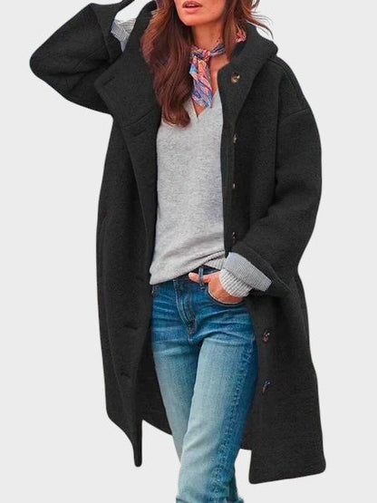 LUBA | GEMÜTLICHE JACKE