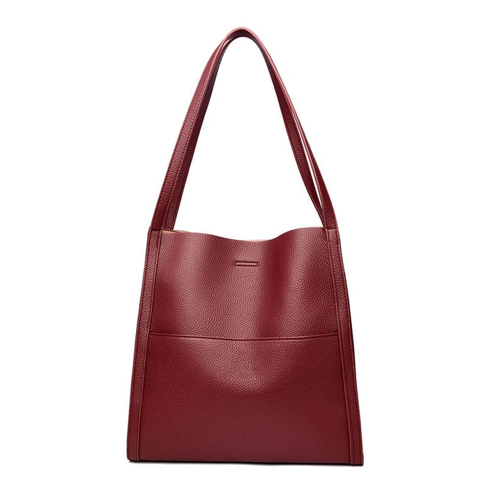 Diede™ – Handgefertigte Elegante Lederschultertasche