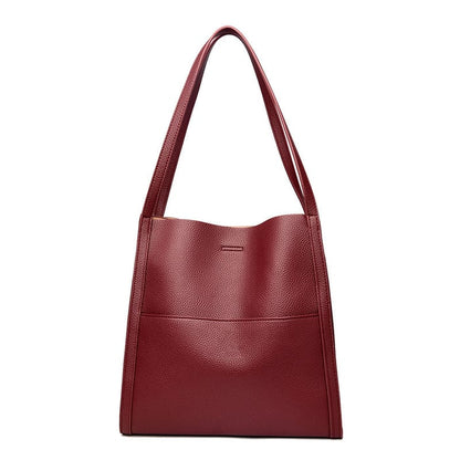 Diede™ – Handgefertigte Elegante Lederschultertasche