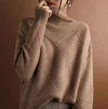 Denise – Warmer Pullover