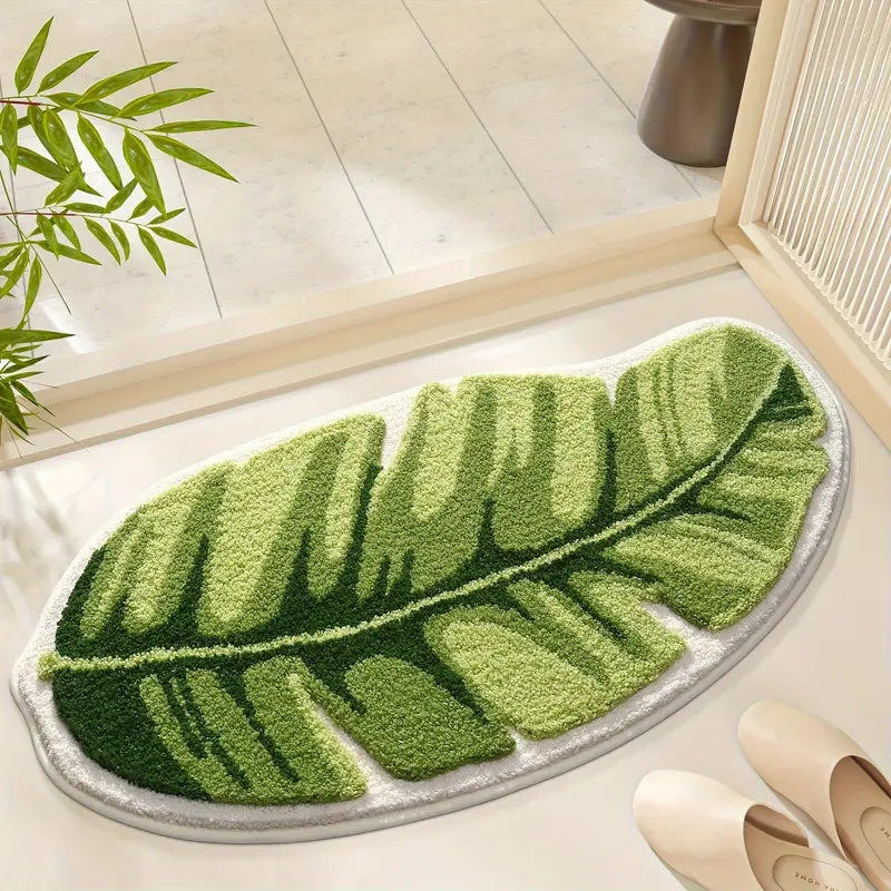 Paradise Leaf Teppich