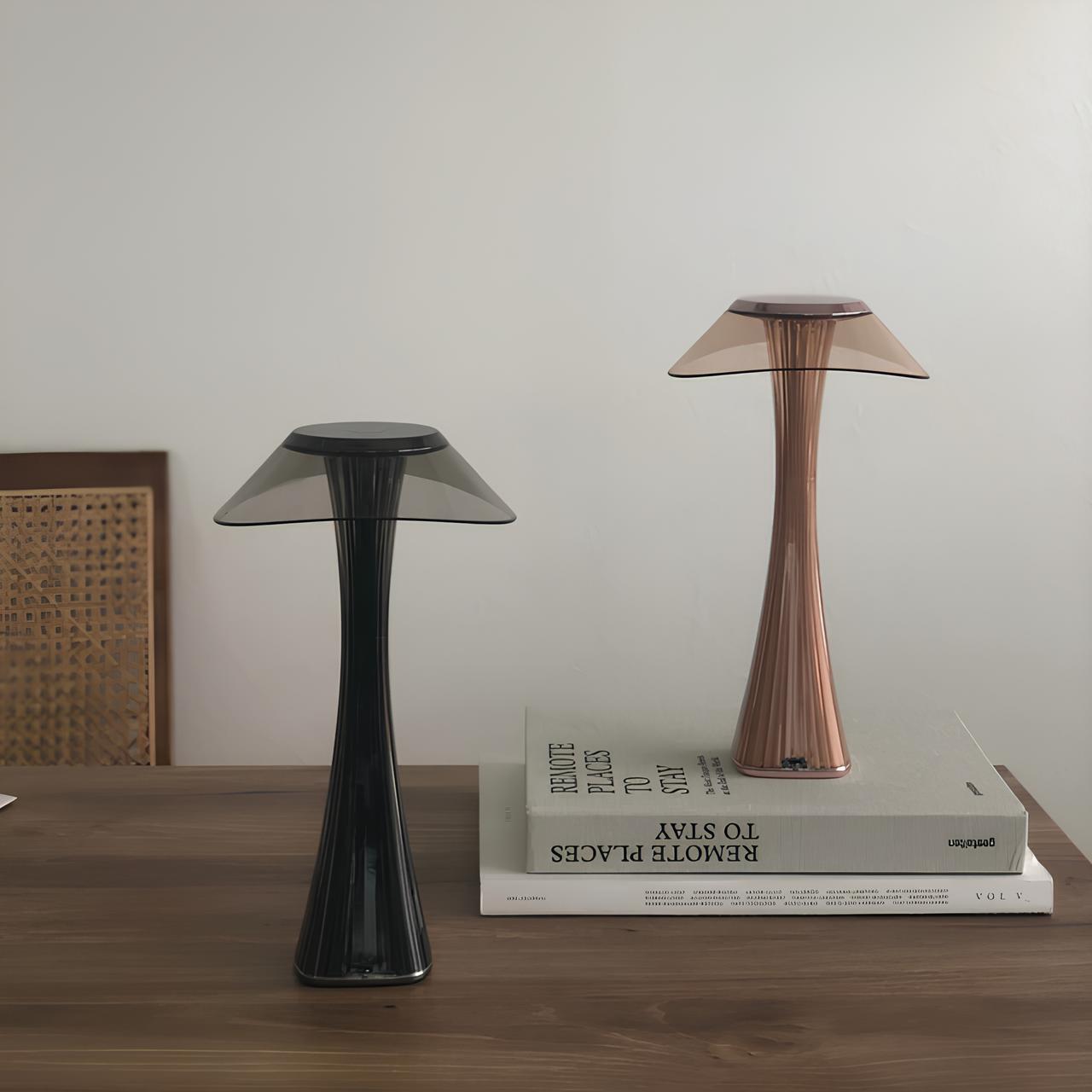 Gesculpteerde Flare-lamp