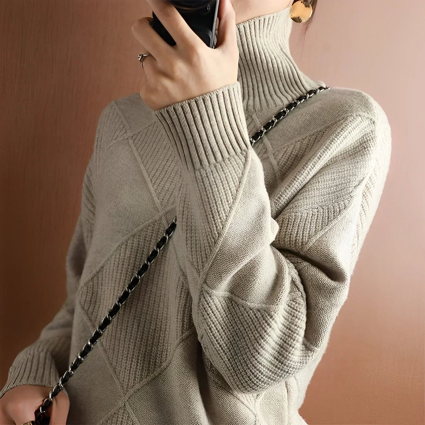 Sanne | Elegante en Stijlvolle Cardigan