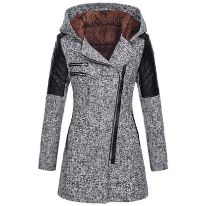 Anna™ - Het perfecte winter pufferjack met stijl en comfort!