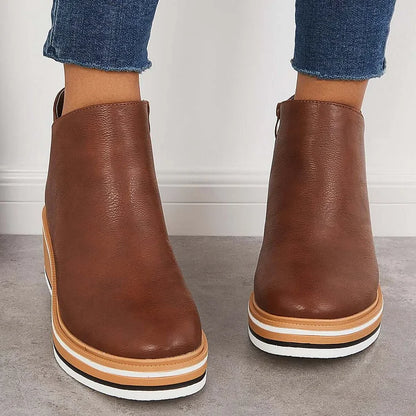 Manon | Orthopädische Stiefeletten