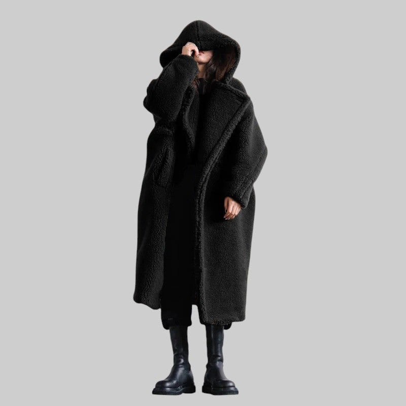 VERDA | UNGLAUBLICH STILVOLLE DESIGNER-WINTERJACKE