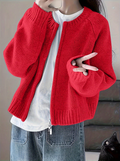 AMIRA | CARDIGAN – ELEGANZ UND WÄRME FÜR JEDEN TAG