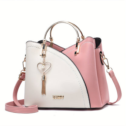 Luna - Elegante Luxushandtasche aus Leder
