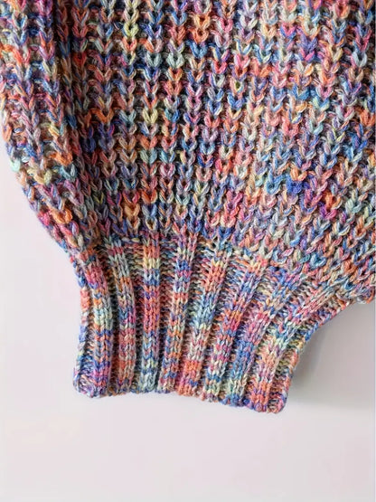Viona Croptop-trui
