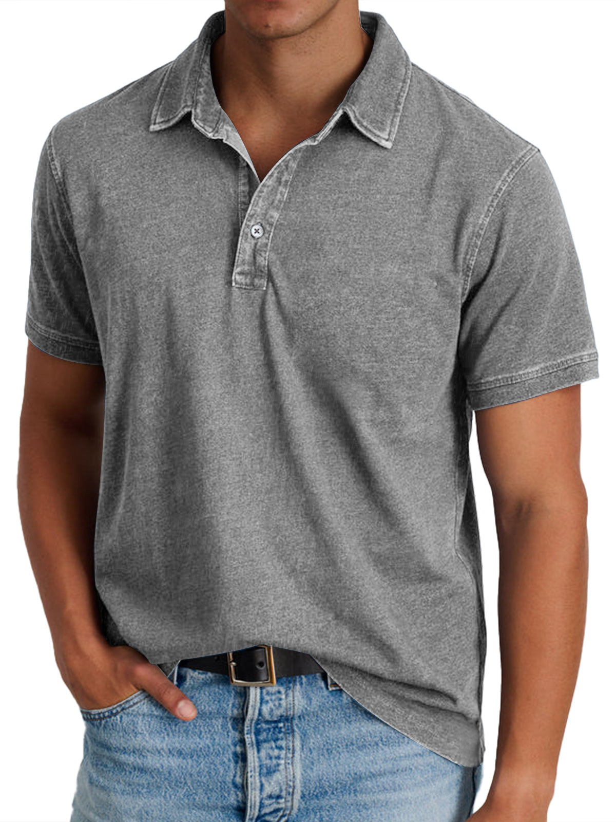 DANIEL PORTLAND™ | Weiches Poloshirt mit eleganter Lässigkeit