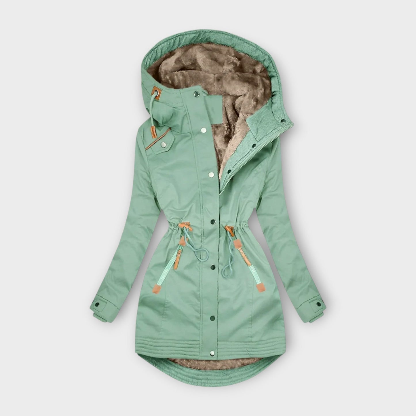 Sofia™ | Hyggelige Jacke aus Lammfell