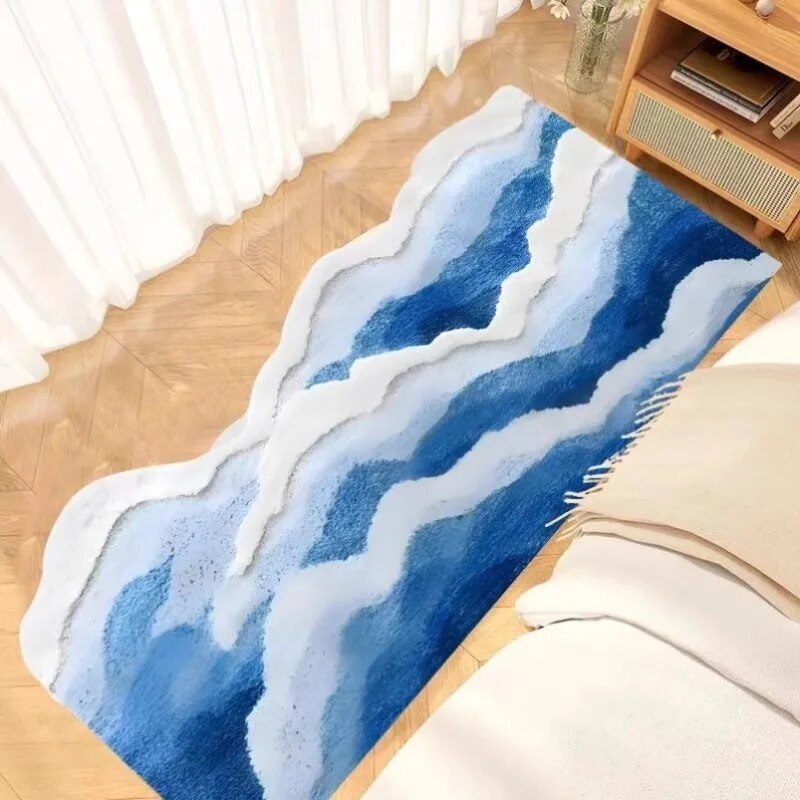 Mavericks Wave Teppich