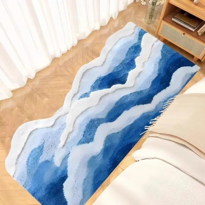 Mavericks Wave Teppich