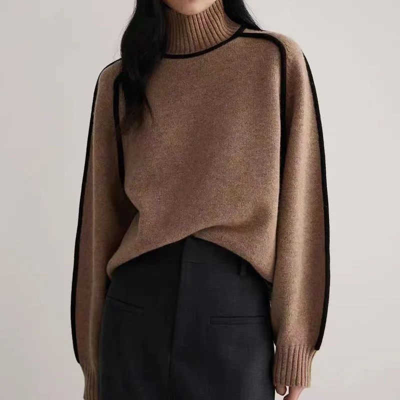 Lara Rollkragenpullover