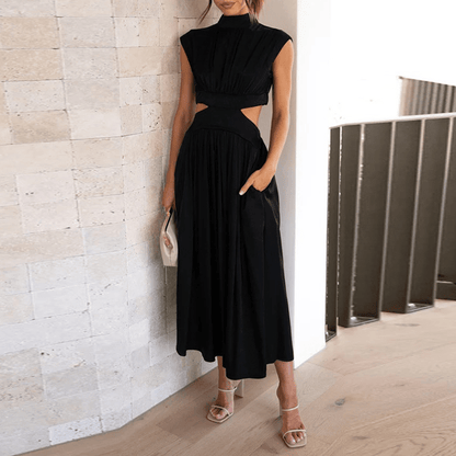 Blaise | Elegante maxi-jurk