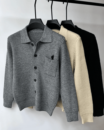 Nemezo Knitted Cardigan