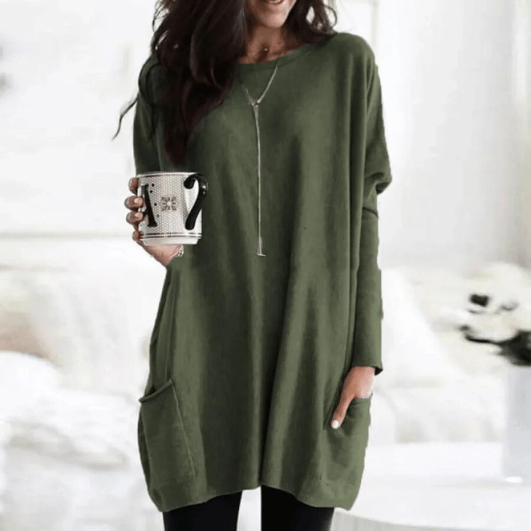 NINA - OVERSIZED TRUI