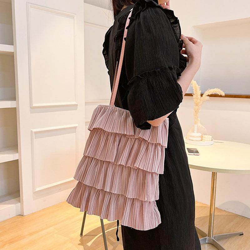 Effen Elegante Tas