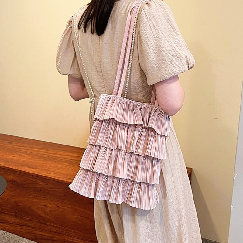 Effen Elegante Tas
