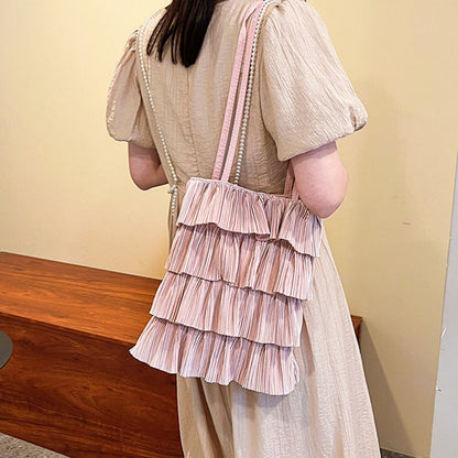 Effen Elegante Tas