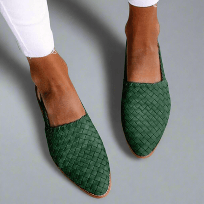 DORLITHA | Handgemaakte mocassins voor ultiem comfort