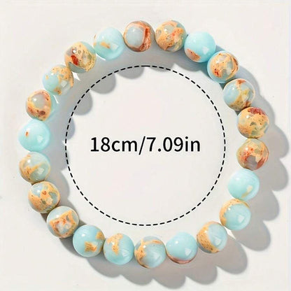Bracelet Perlé Bohème
