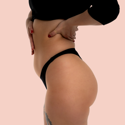 Evia Pro - Menstruatieondergoed (String Naadloos)
