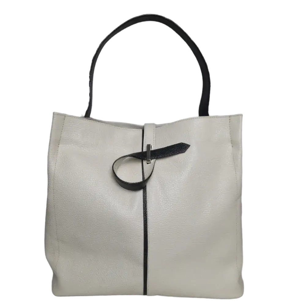 Leren dameshandtas van Lucy Talco