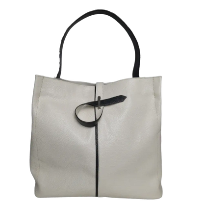 Leren dameshandtas van Lucy Talco