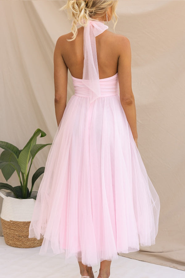 Valeria | Elegantes Tüllkleid