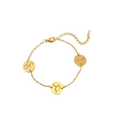 Goldschmuckset