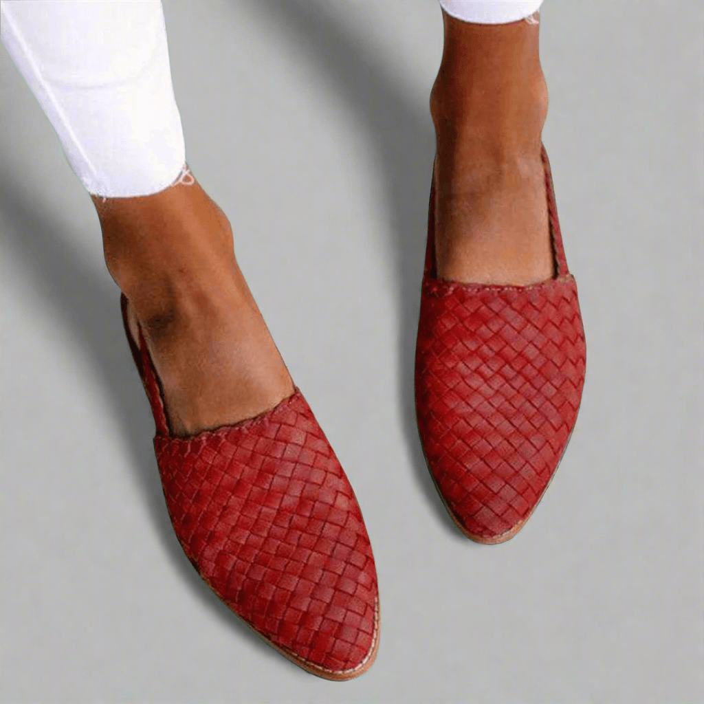 DORLITHA | Handgemaakte mocassins voor ultiem comfort