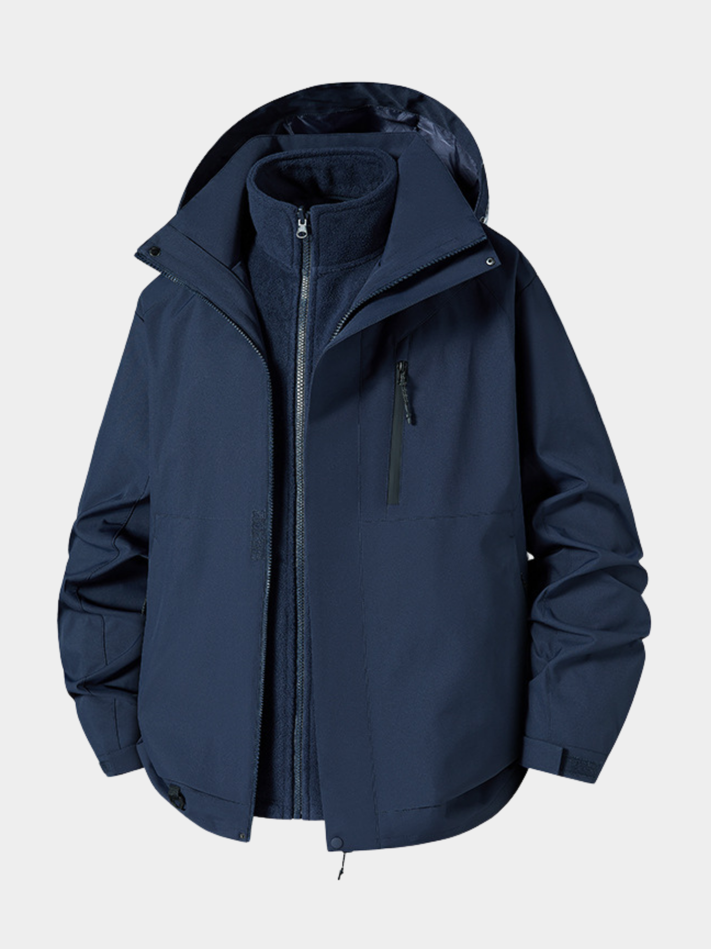 Spirewood – Unisex 3-in-1 afneembaar functioneel jack