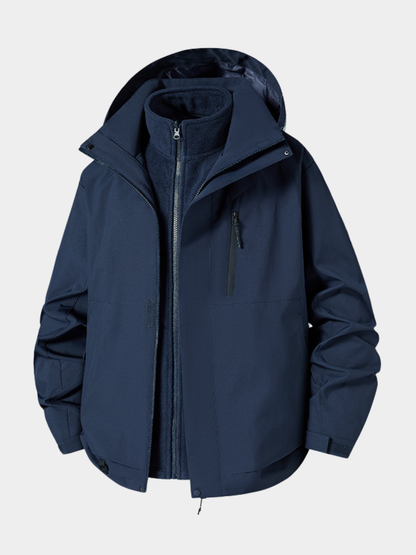 Spirewood – Unisex 3-in-1 afneembaar functioneel jack