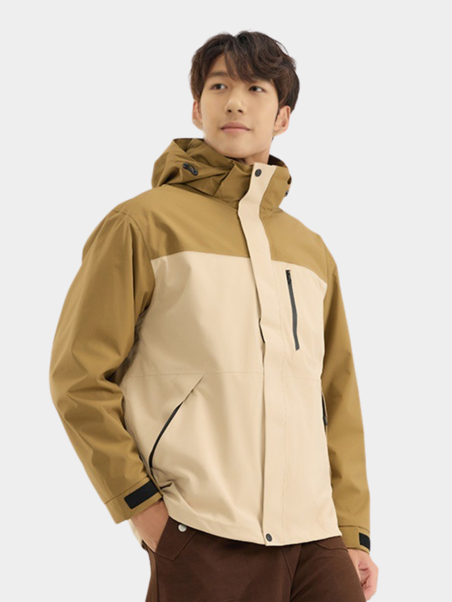CanyonTote – 3-in-1 Graphen-Tech Daunen- & Fleecejacke, wasserdicht