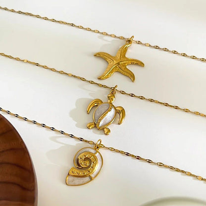 Vintage Boheemse Hangerketting