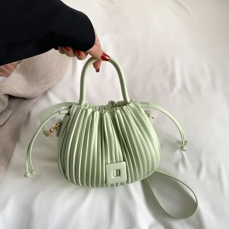 Hugana - Sac à bandoulière vintage de luxe