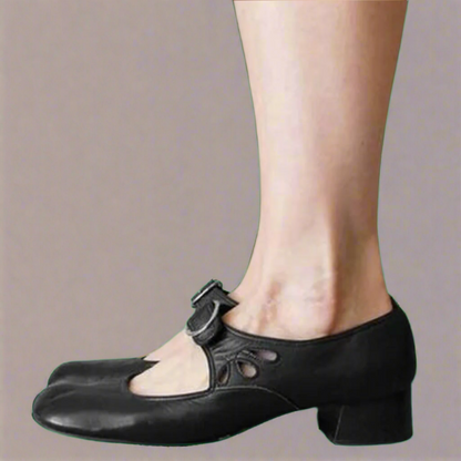 Denisa | Orthopedische Sandalen met Comfortabele Sleehakzool