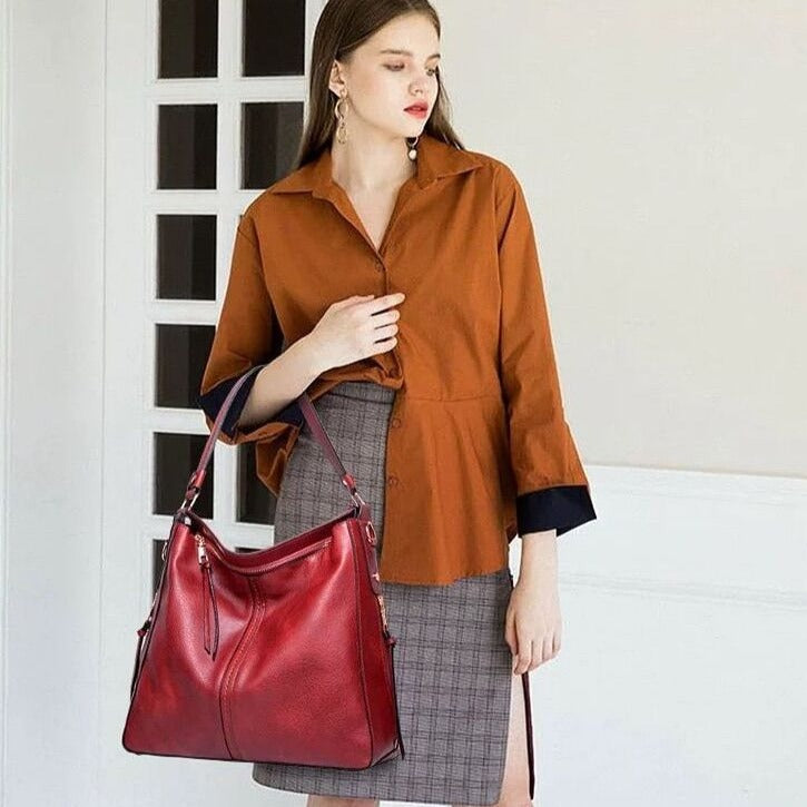 Cecile - Stijlvolle Tote Bag