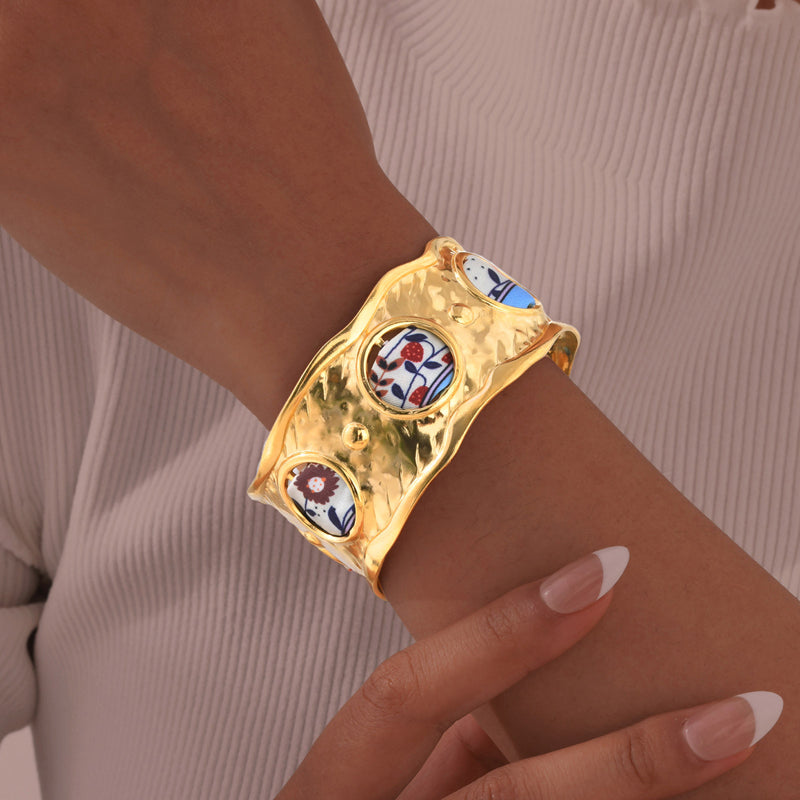 Elegante Vintage Armband