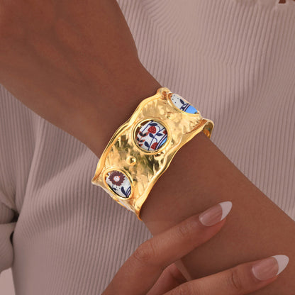 Elegante Vintage Armband
