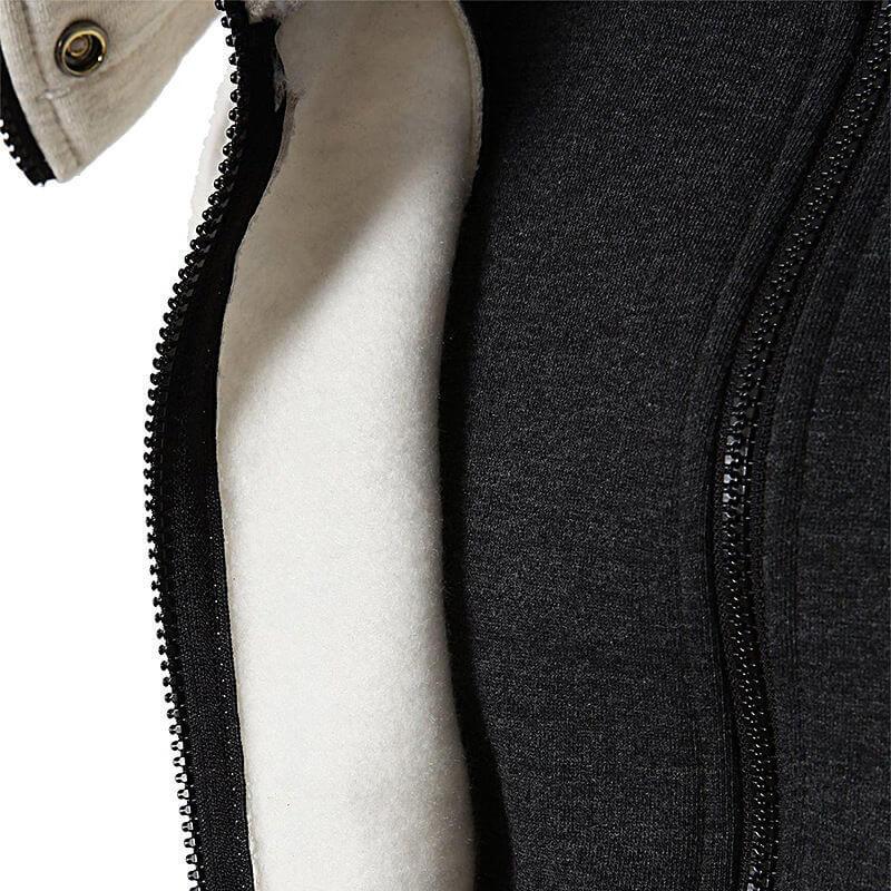 Wesley - Warme Winterjacke