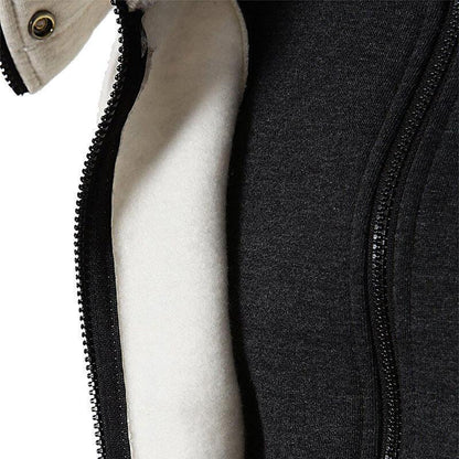 Wesley - Warme Winterjacke