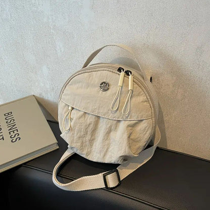 Sac Décontracté De Couleur Unie