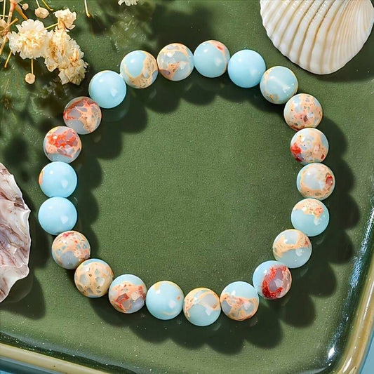 Boheemse Kralen Armband
