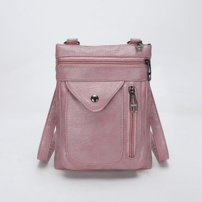 Nina | Retro-Schick Schultertasche