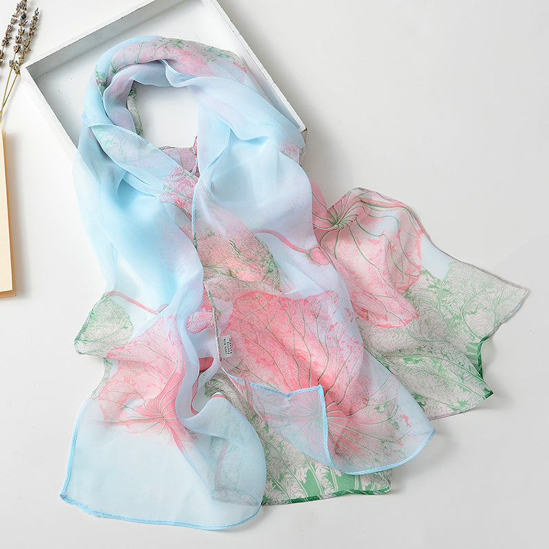 Elegante Ombré Sjaal