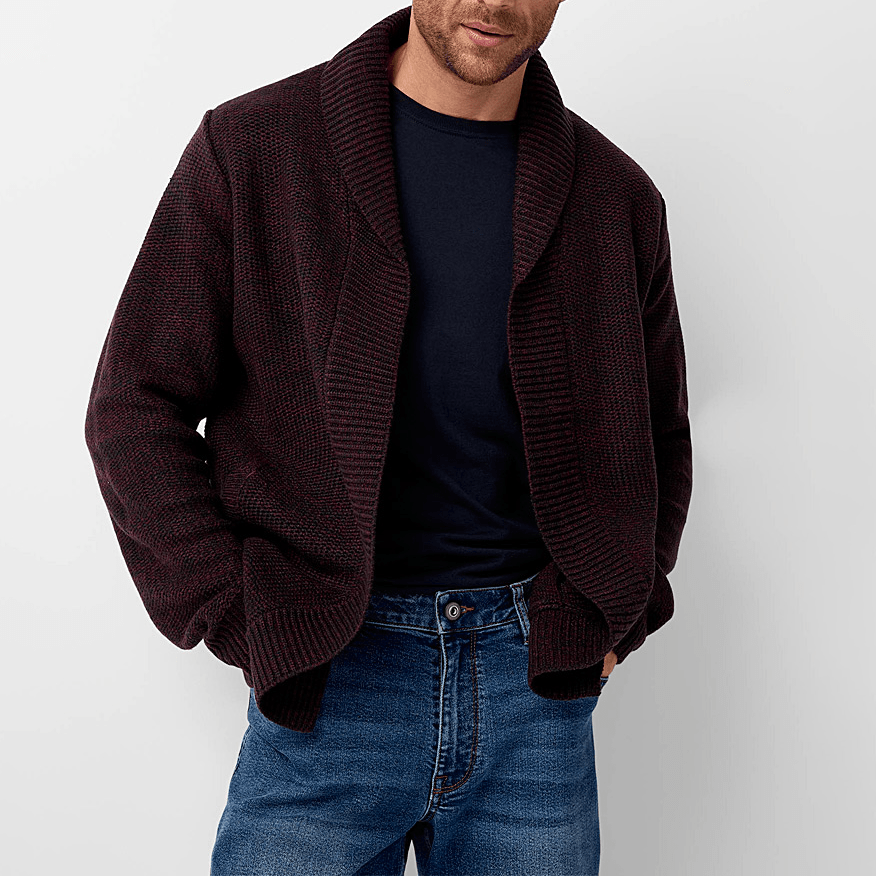 Ermes wollen vest