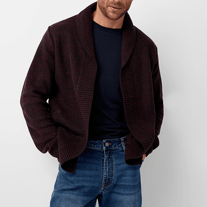 Ermes wollen vest